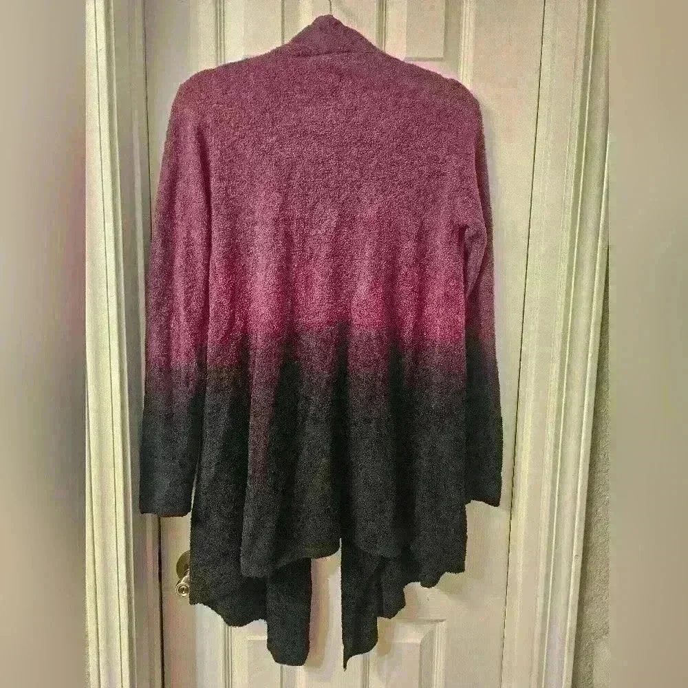 Barefoot Dreams Drape Front Calypso Ombre Wrap